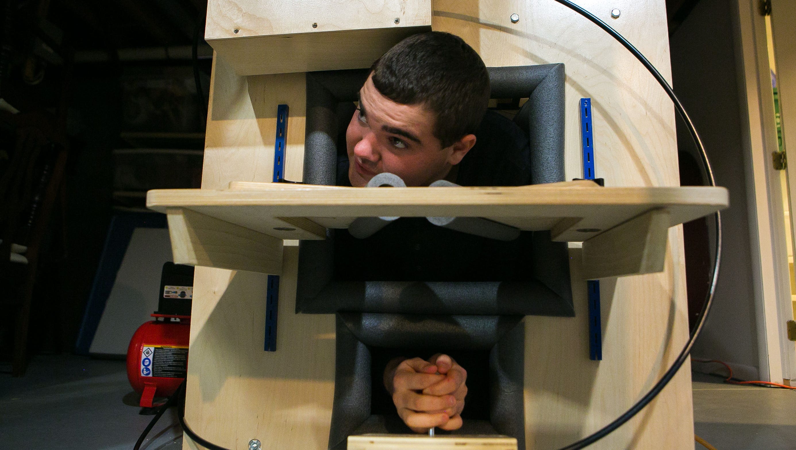 Get Temple Grandin Maschine Pictures