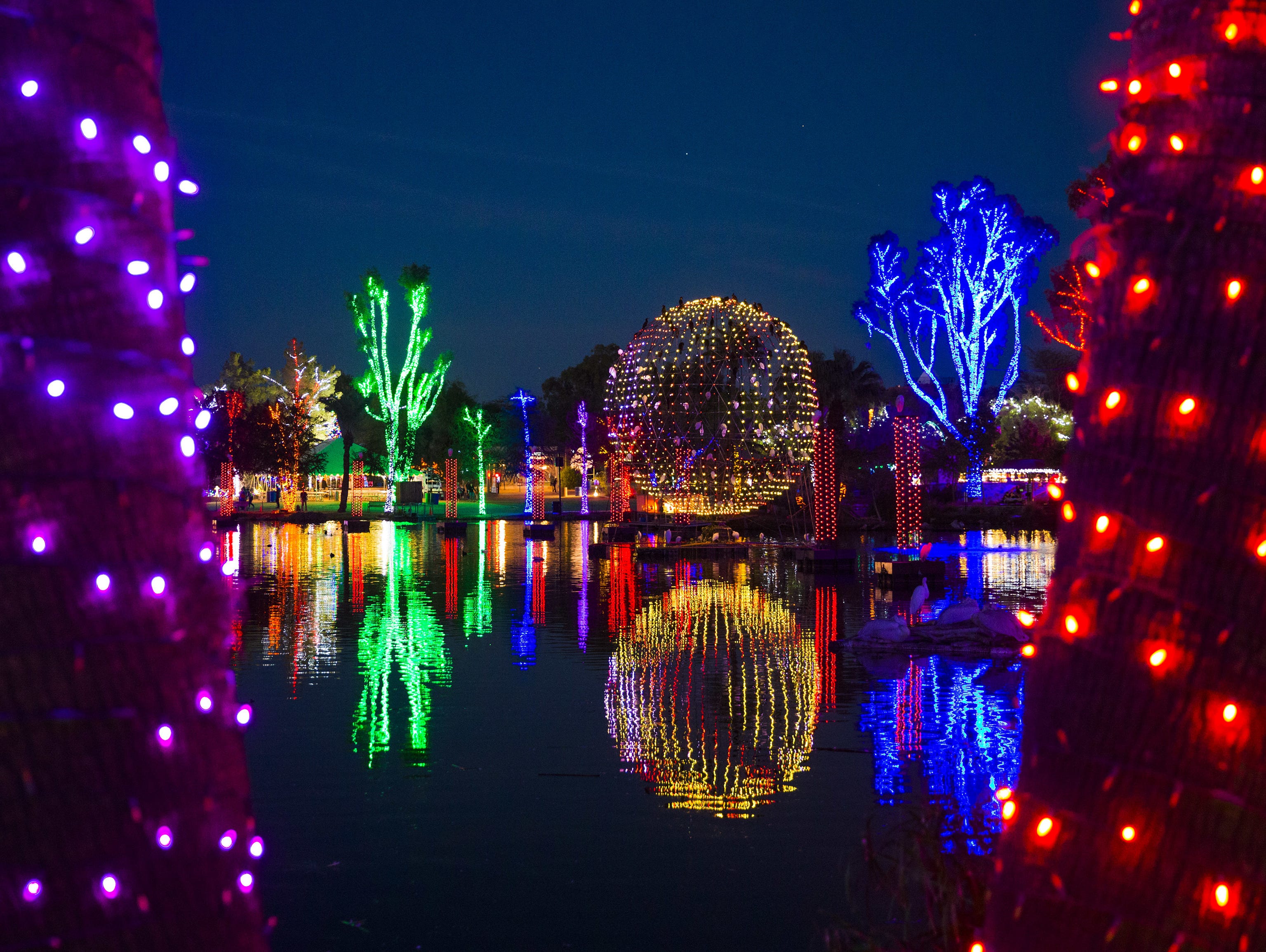 phoenix zoo lights ticket prices