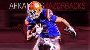 Madison Central TE Grayson Gunter committed to Arkansas on Wednesday