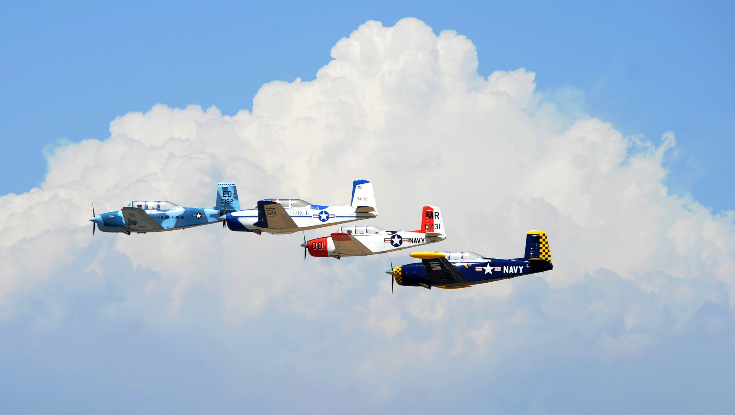Eyes turn to skies for Wings Over Camarillo air show