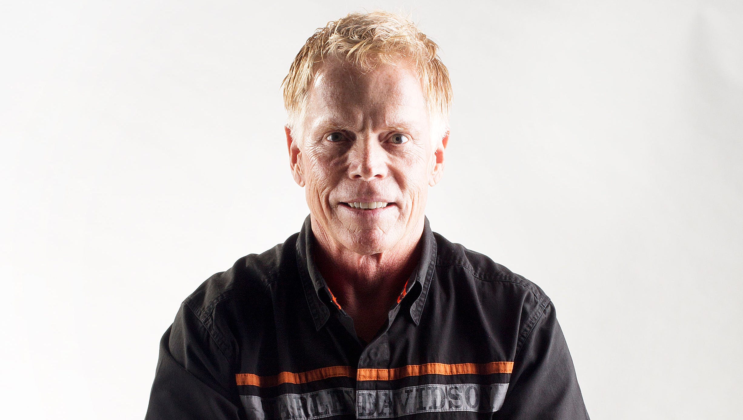 Scott Fischer of Harley-Davidson, Business Person of the Year finalist