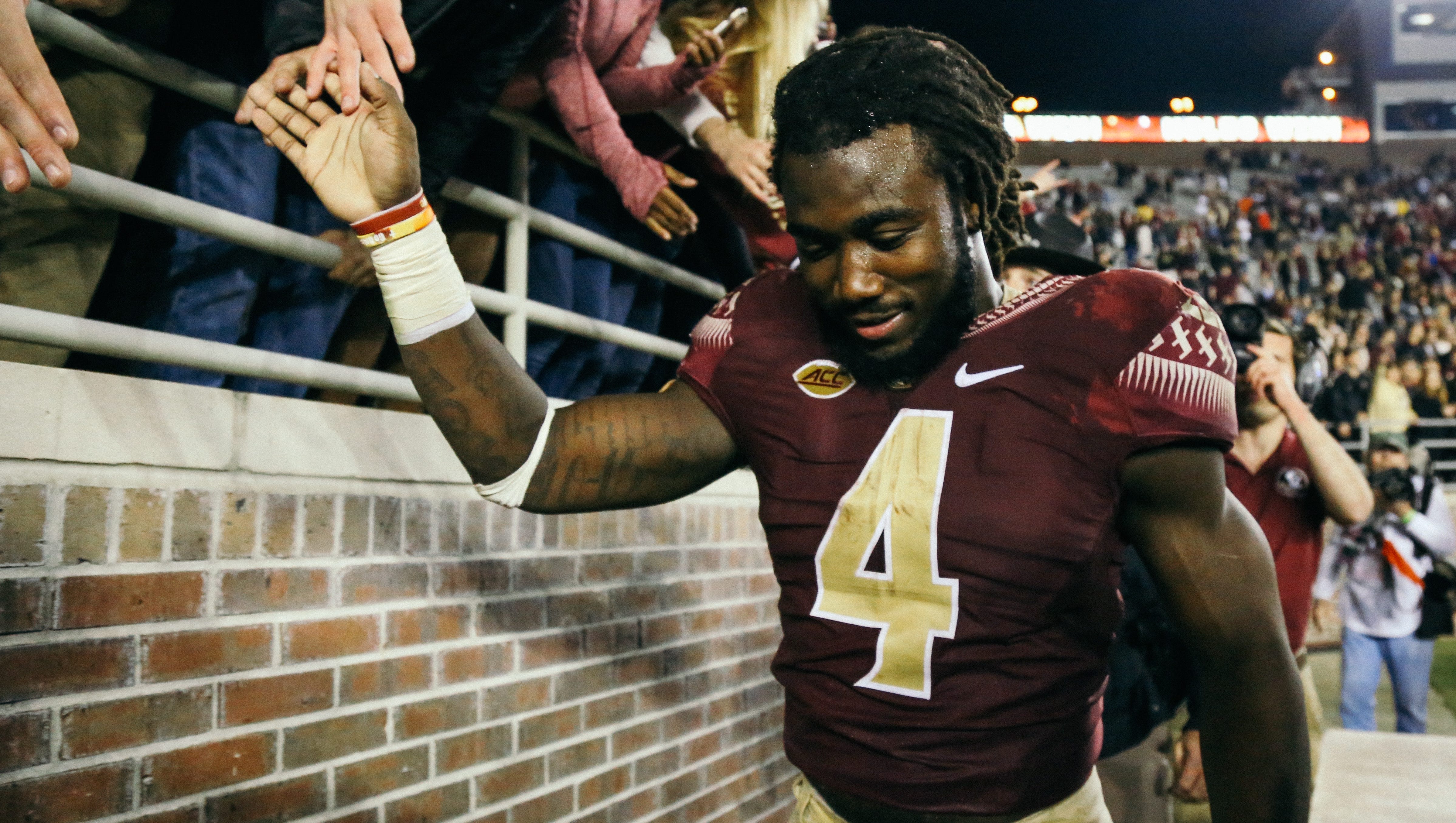 Dalvin Cook Leaves Florida State Its Most Decorated Running Back