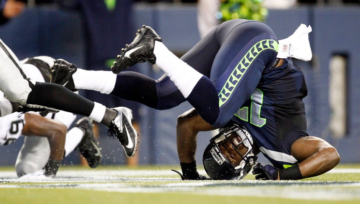 Photos Best of NFL preseason