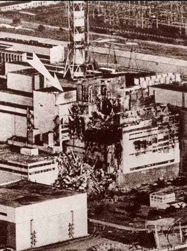 30 Years Later Chernobyl Disaster Could Trigger More Cancer Deaths