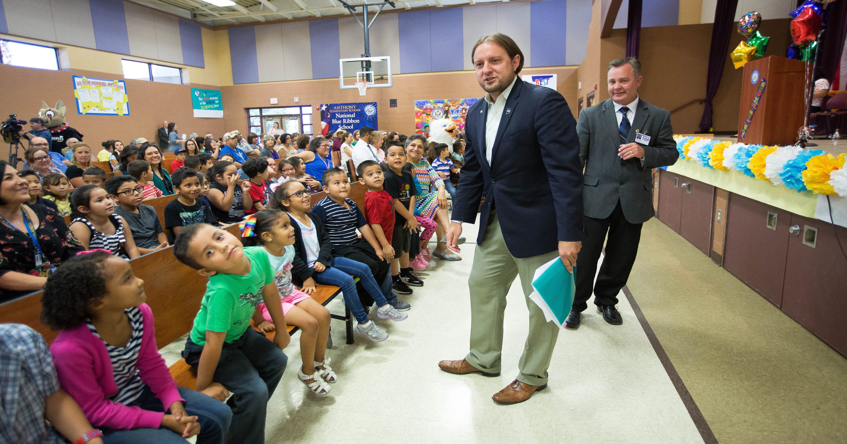 Ped Awards 20m In Literacy Grants To Gadsden To Nm School Districts