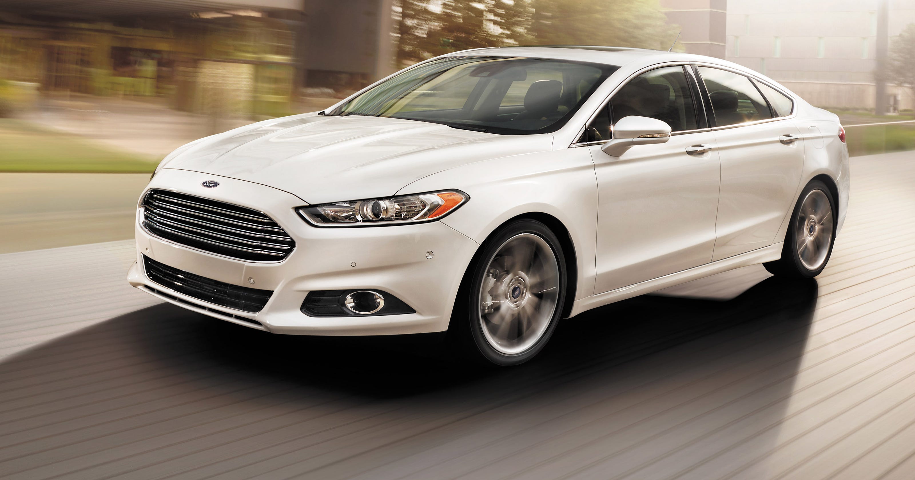 Ford to be 2013's best-selling car brand in U.S.