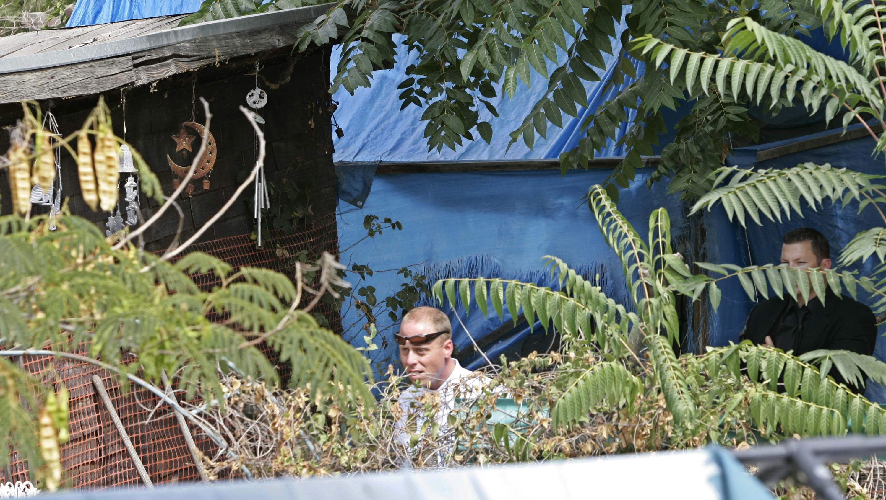 Contra Costa Sheriff Takes Blame For Overlooking Kidnap Victim In