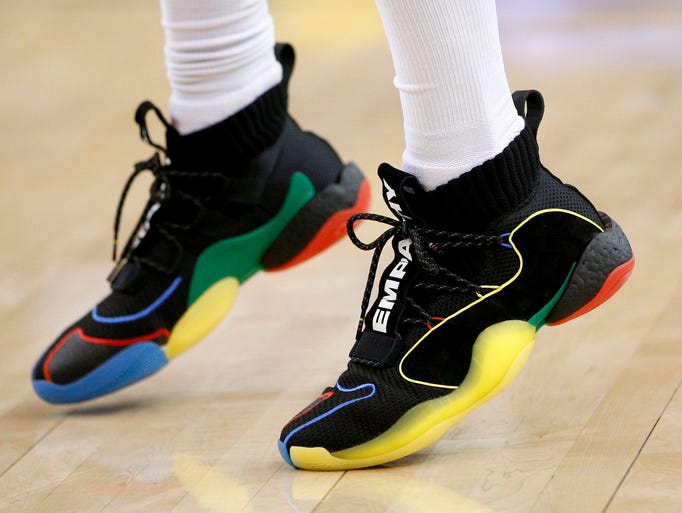 NBA shoes: Best kicks of the 2018 playoffs