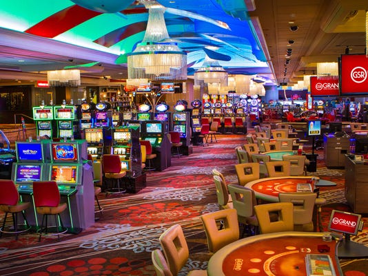 Grand sierra resort reno poker tournaments live