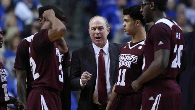 Mississippi State's men's basketball team travels to Missouri this weekend. Michael Bonner talks about that and more at 6 p.m. on Periscope.