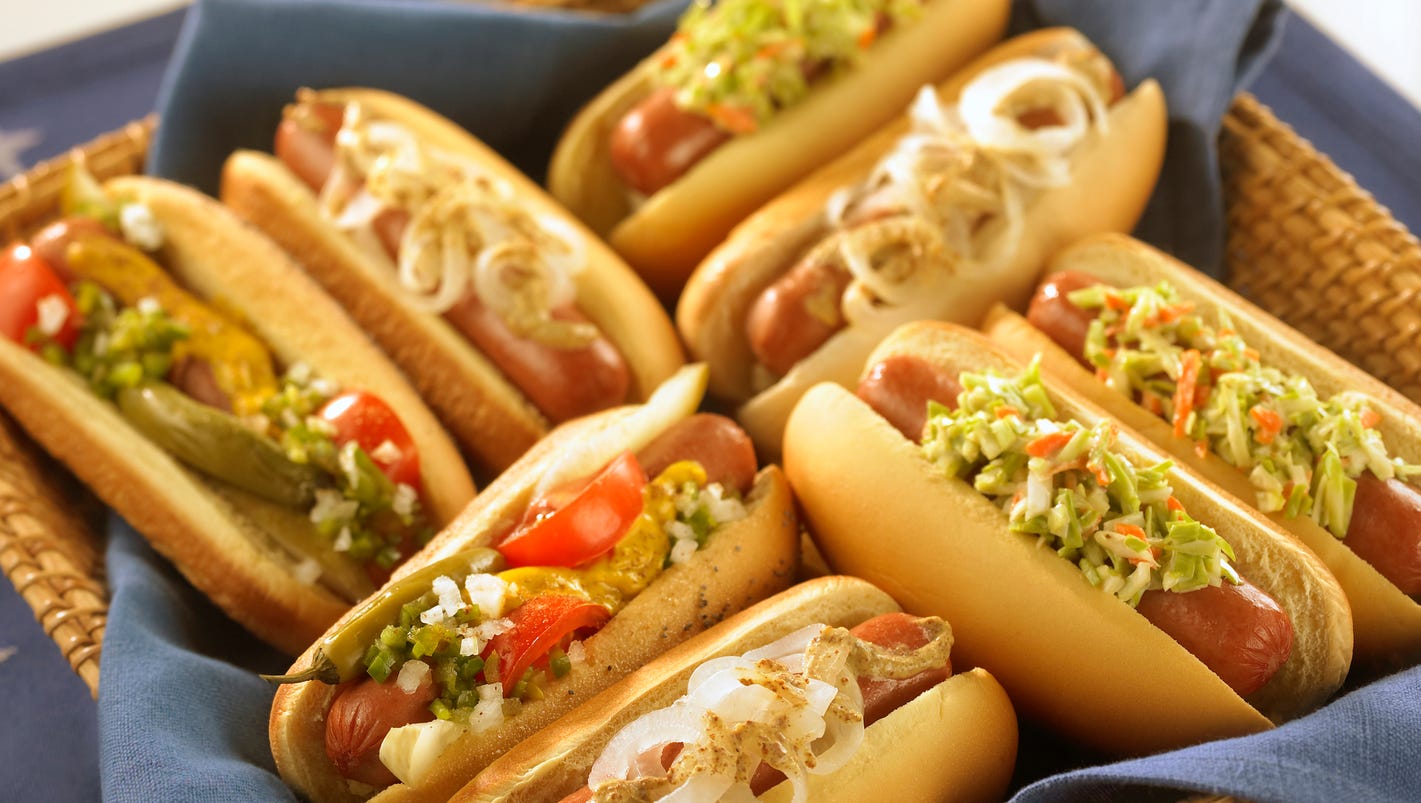 National Hot Dog Day 2017: The best deals on hot dogs today