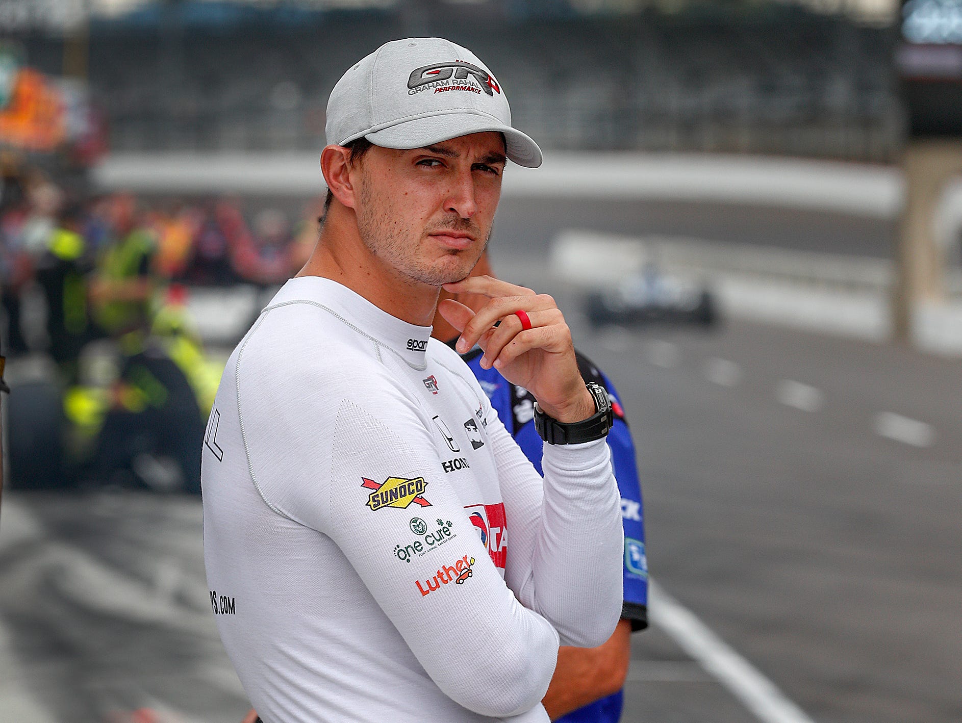 Graham Rahal among those on bubble as Indy 500 Bump Day looms USA