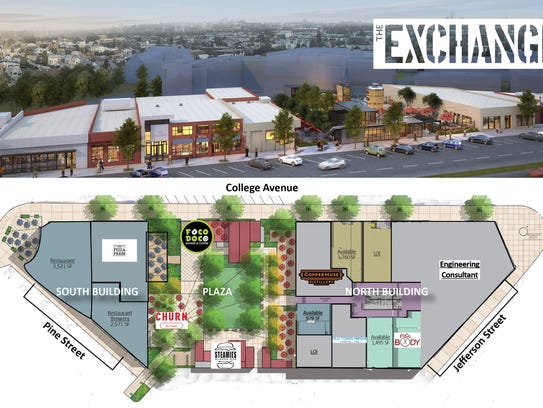 Ginger Amp Baker Elizabeth Hotel Restaurant Coming To Fort
