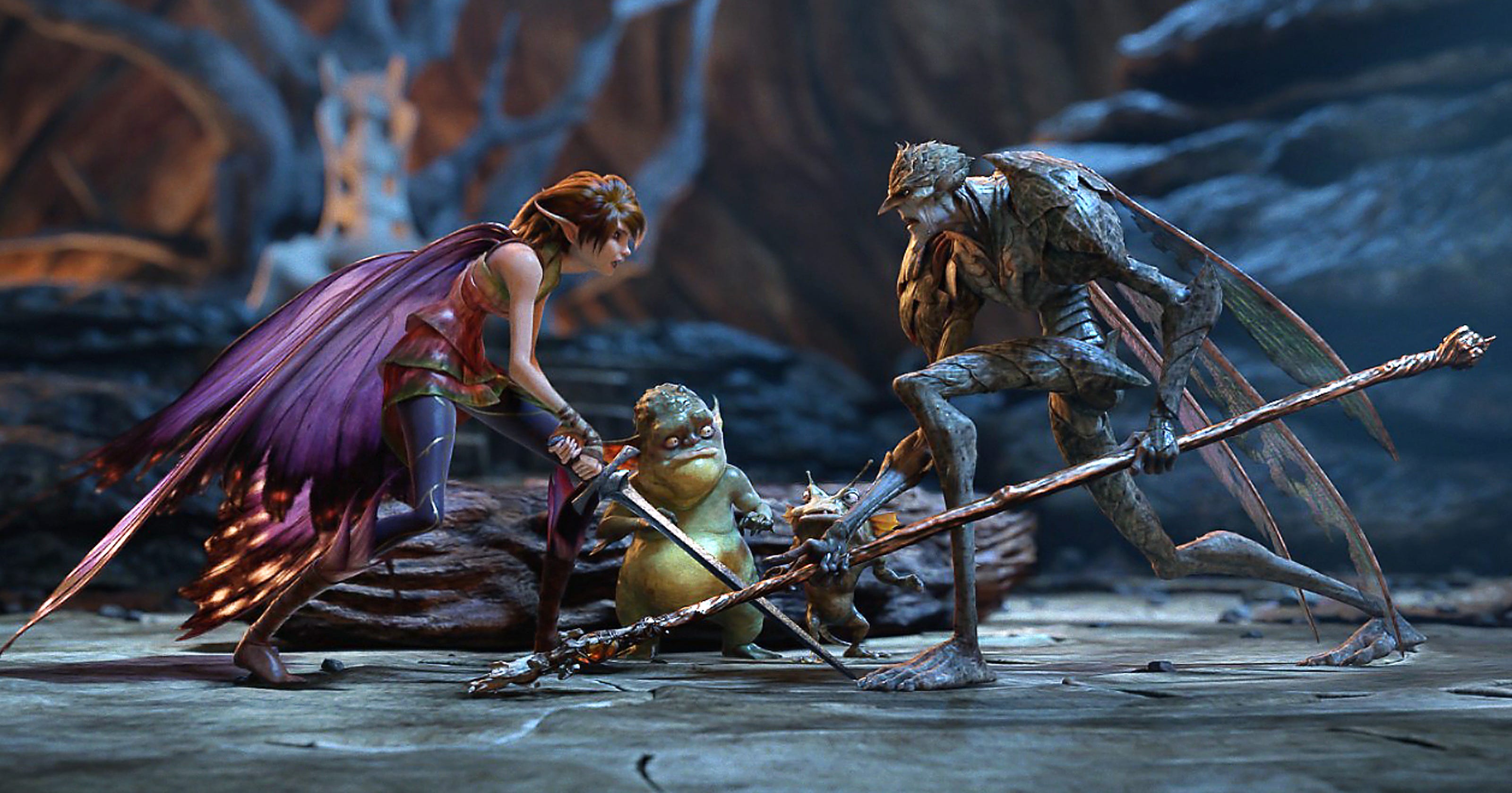 2015 Strange Magic