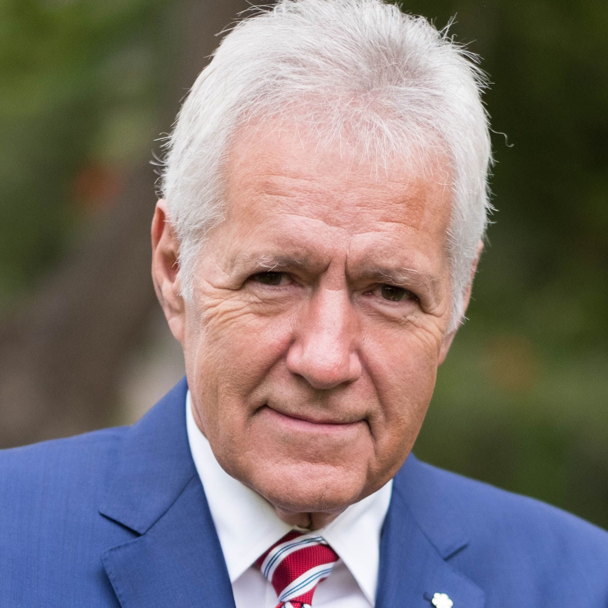 Alex Trebek Reveals His One Regret About His Marriage To Wife Jean