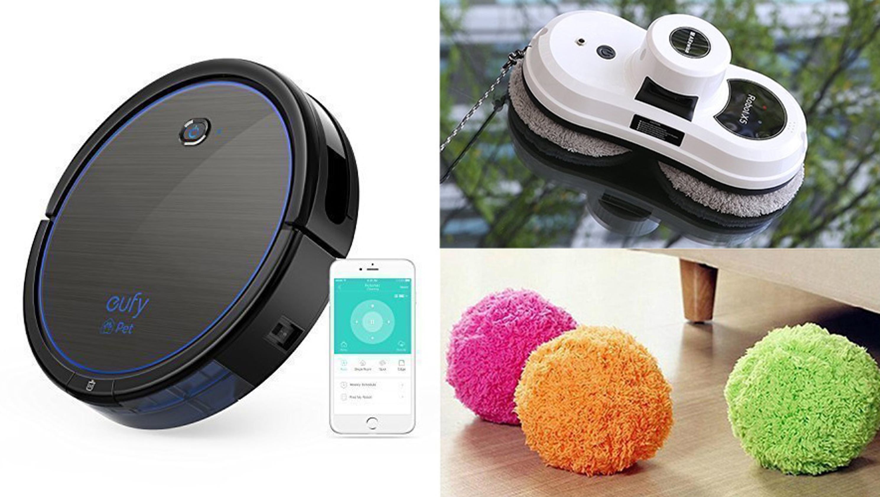 10 gadgets that will make spring cleaning a breeze