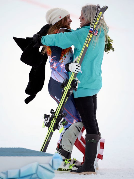 Mancuso's first thought after stellar run Her late grandpa