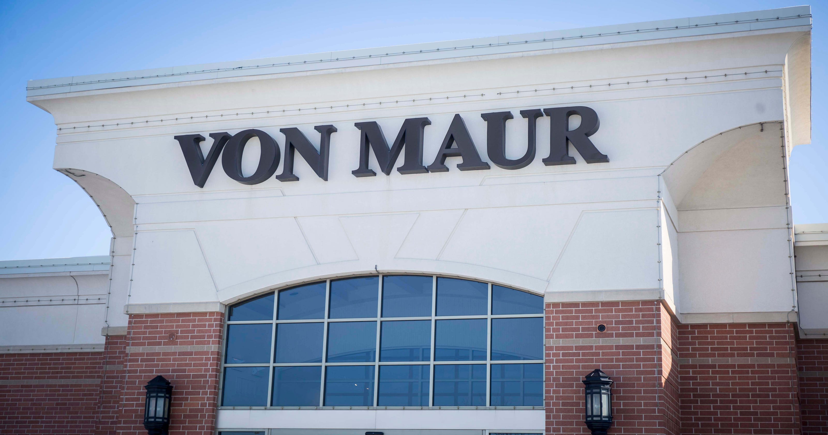 Von Maur: Des Moines market 'could be served with 1 store'