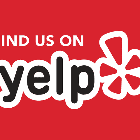 The Yelp logo