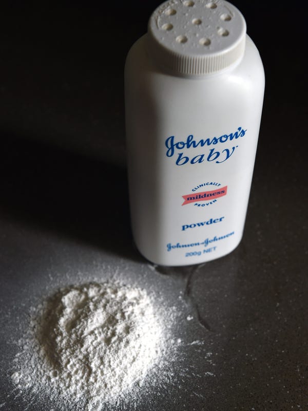 Baby powder lawsuit: Woman with ovarian cancer wins vs. Johnson & Johnson