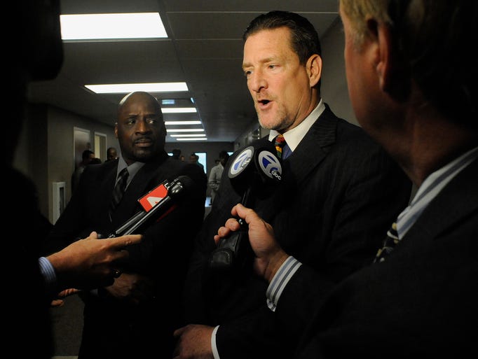 Greg Rohl, who is the attorney for beating victim Floyd