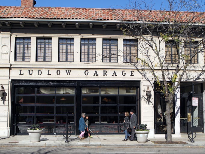 A look inside Live at Ludlow Garage