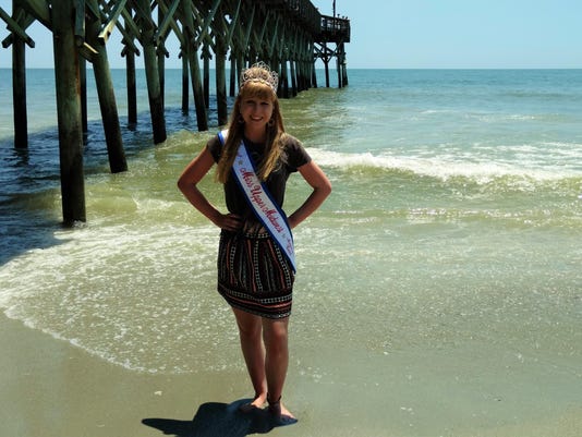 Slh Grad Wins Michigan Beauty Pageant