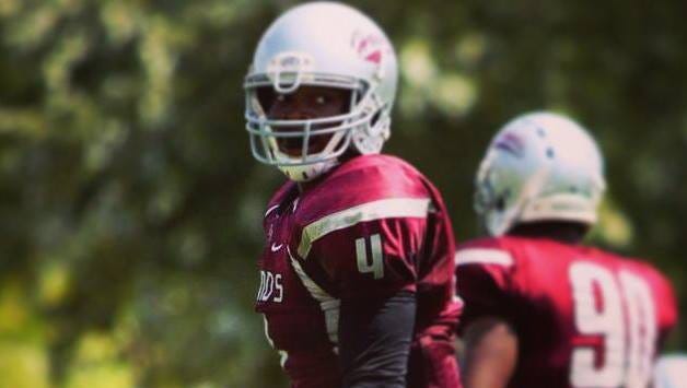 Juco De Lb Koron Crump Commits To Arizona State