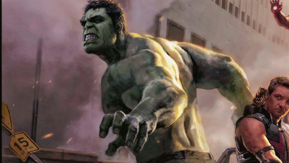 Mad City Superhero Fly