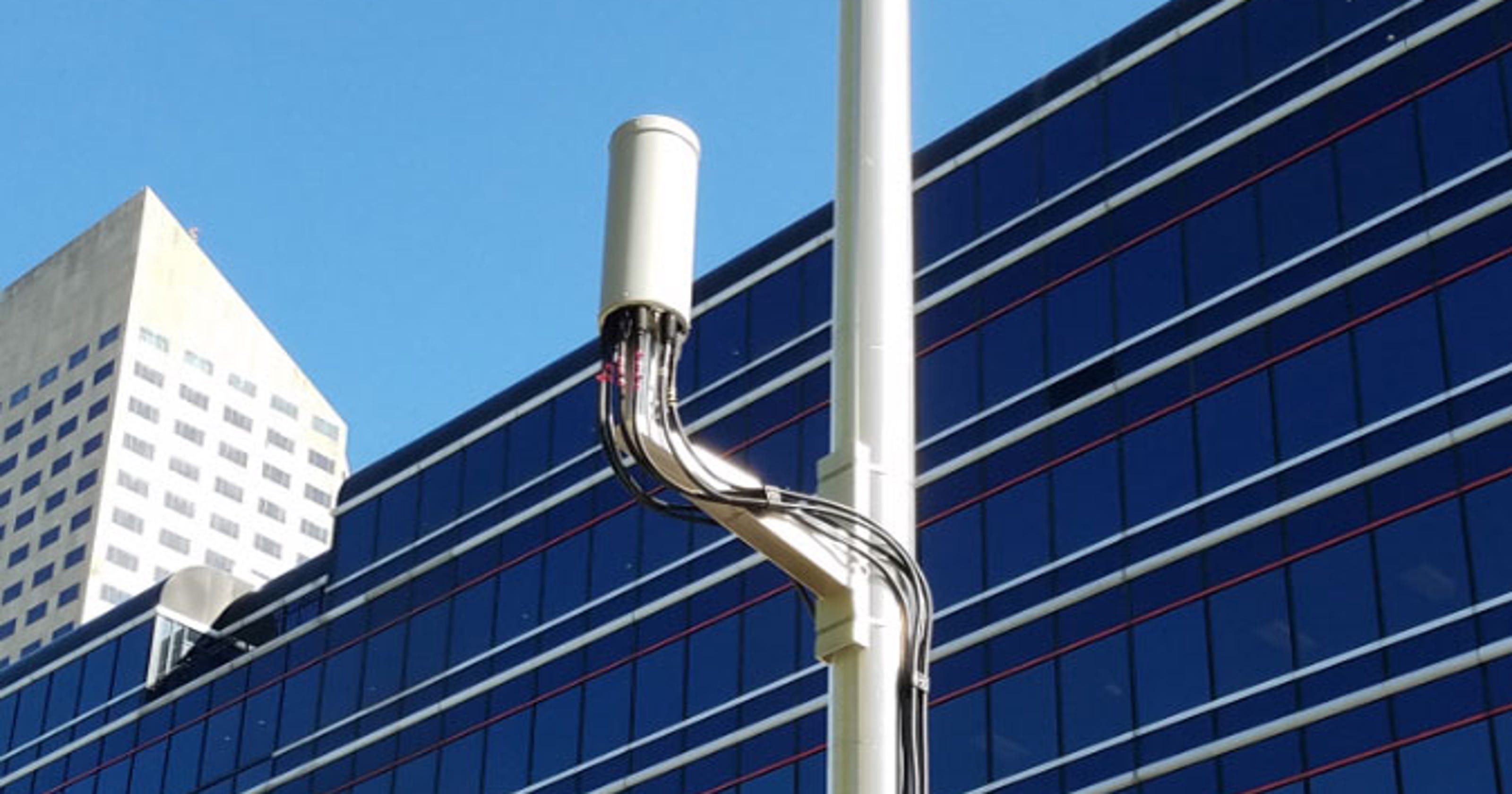 At Amp T Nears 5g Wireless Speeds In Downtown Indianapolis