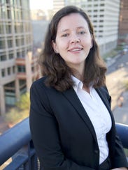 Zofia Rawner is running for Phoenix City Council.