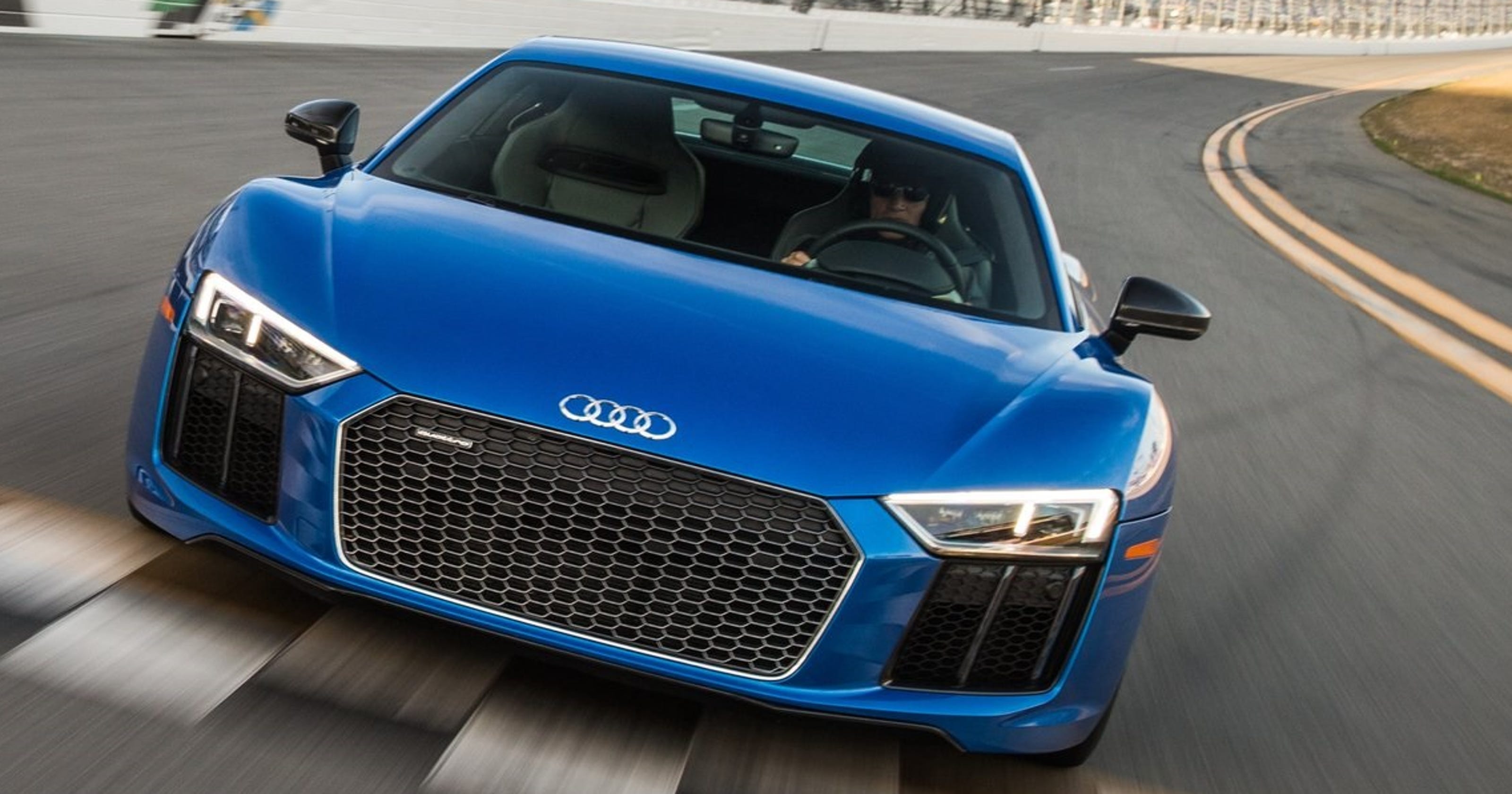 Review Audi S New R8 V10 Plus Supercar Fit For Iron Man