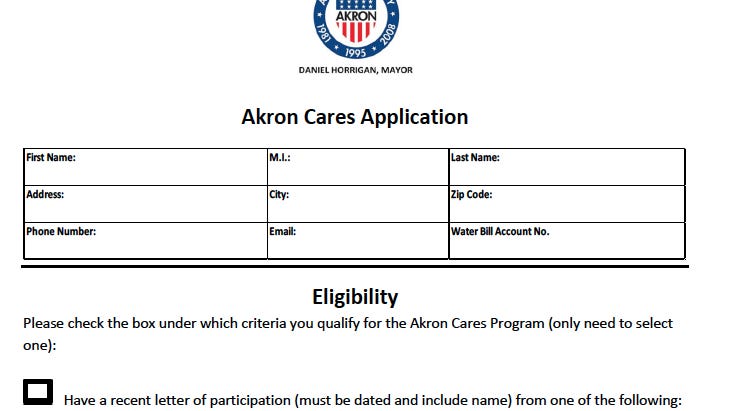 akron water bill pay