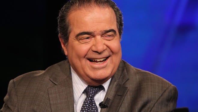 Supreme Court Justice Antonin Scalia's death brought out the politics