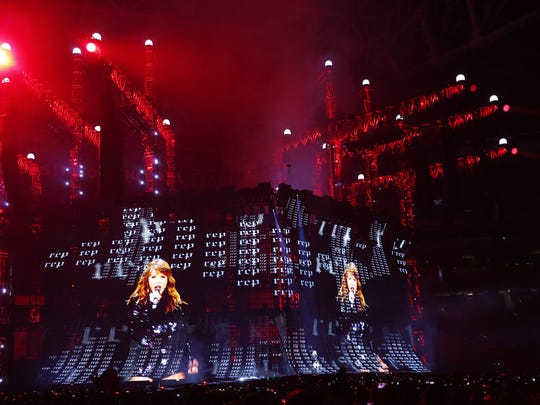 Taylor Swift Reputation Tour Review Her Kick Off Concert Was Epic