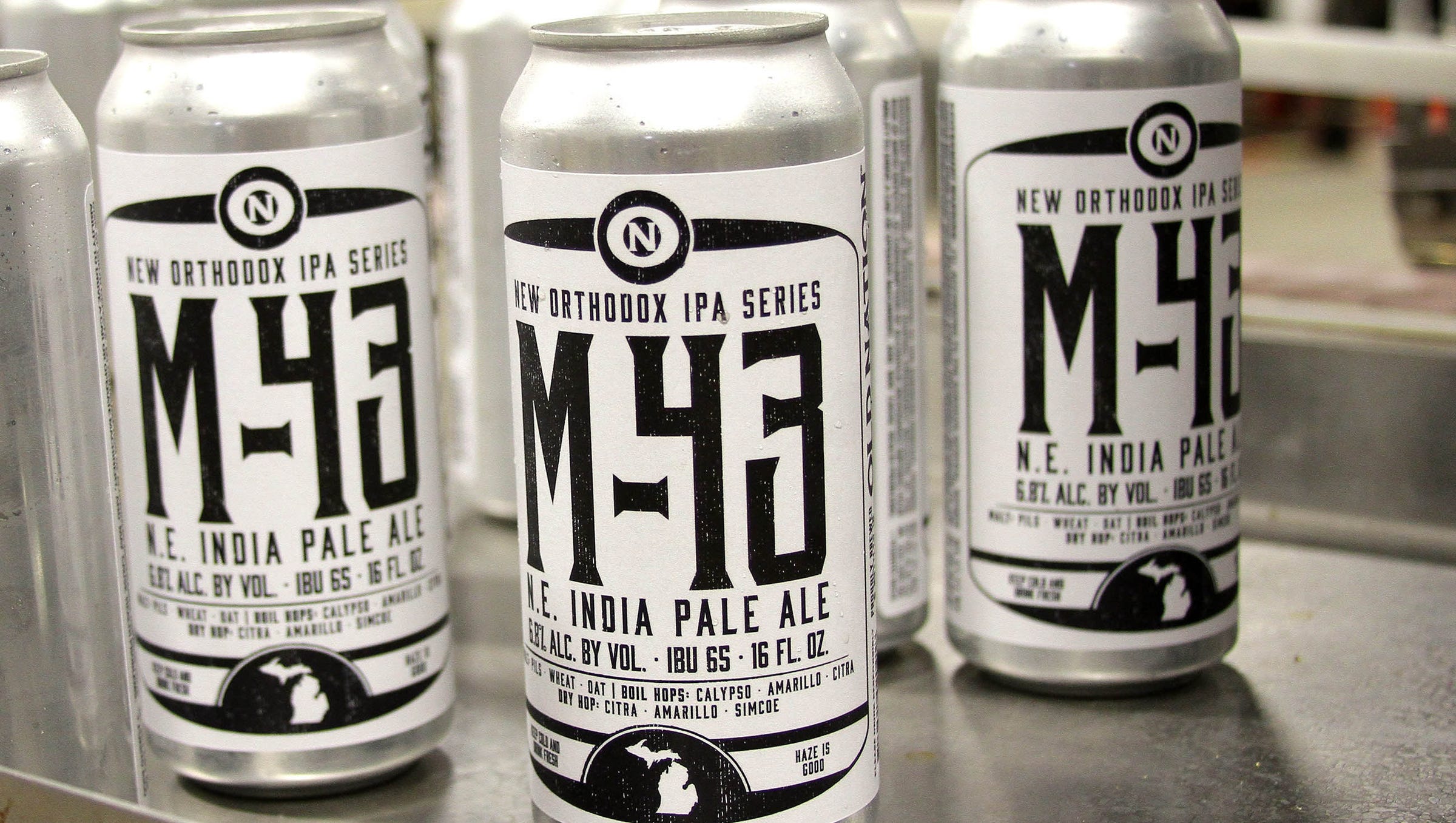 Here Are The 8 Essential Michigan Craft Beers Here Are The 8 Essential Michigan Craft Beers