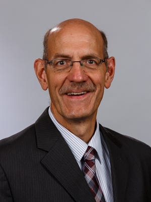 Iowa Insurance Commissioner Doug Ommen