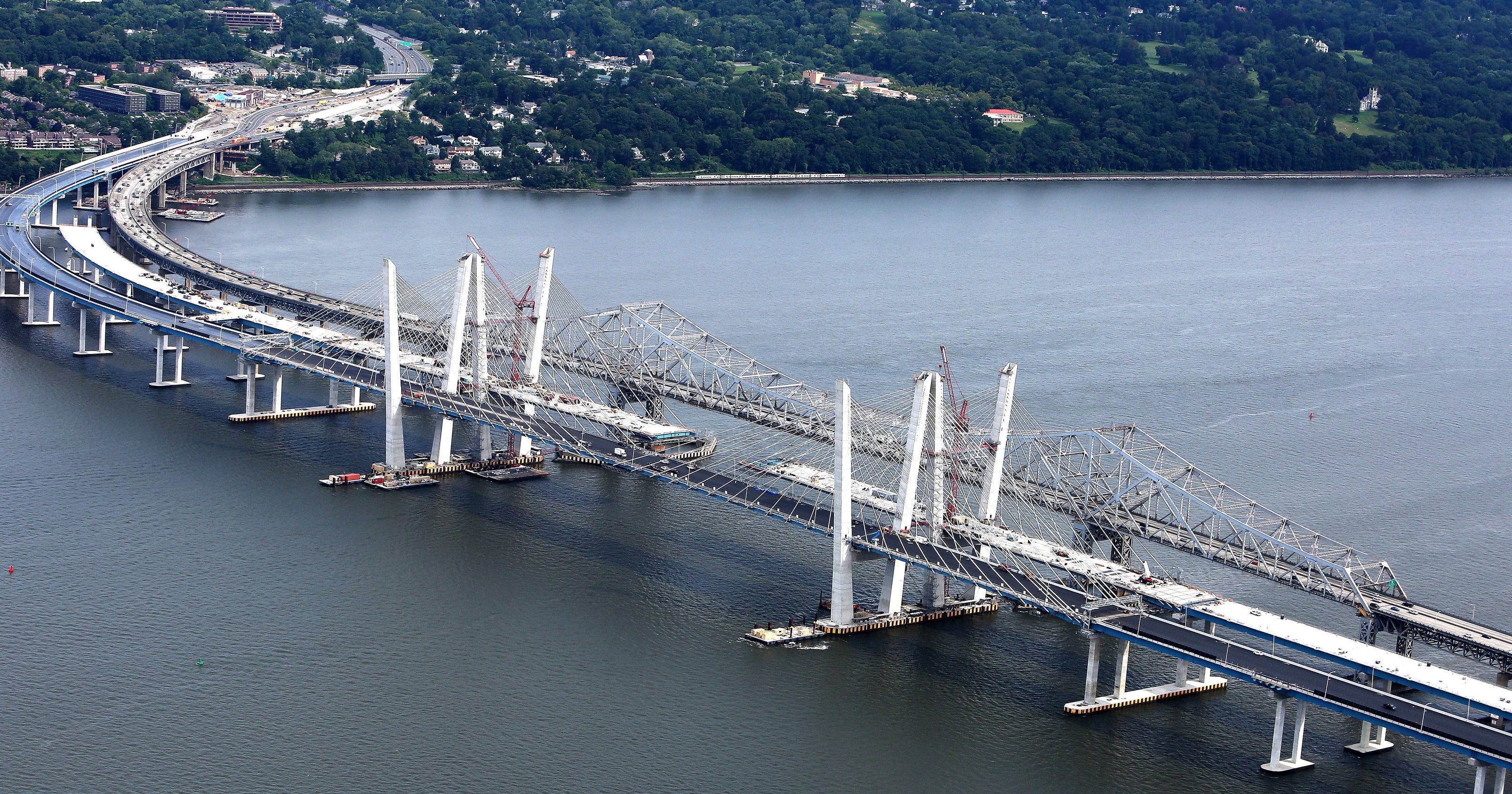 Tappan Zee Bridge Traffic Update - ozq7bod