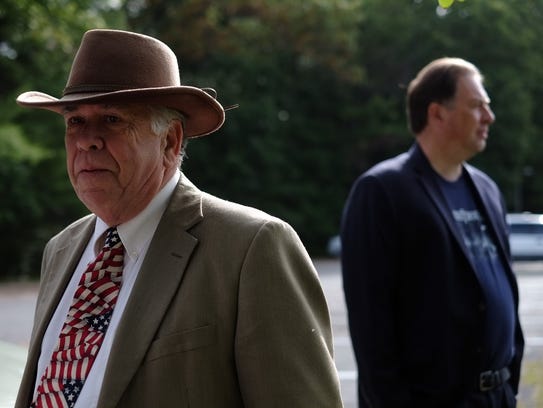 Pastor Thomas Robb is the national director of The