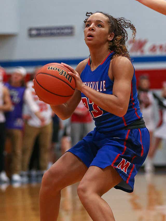 Kayana Traylor S Game Is Growing And She S Taking Martinsville