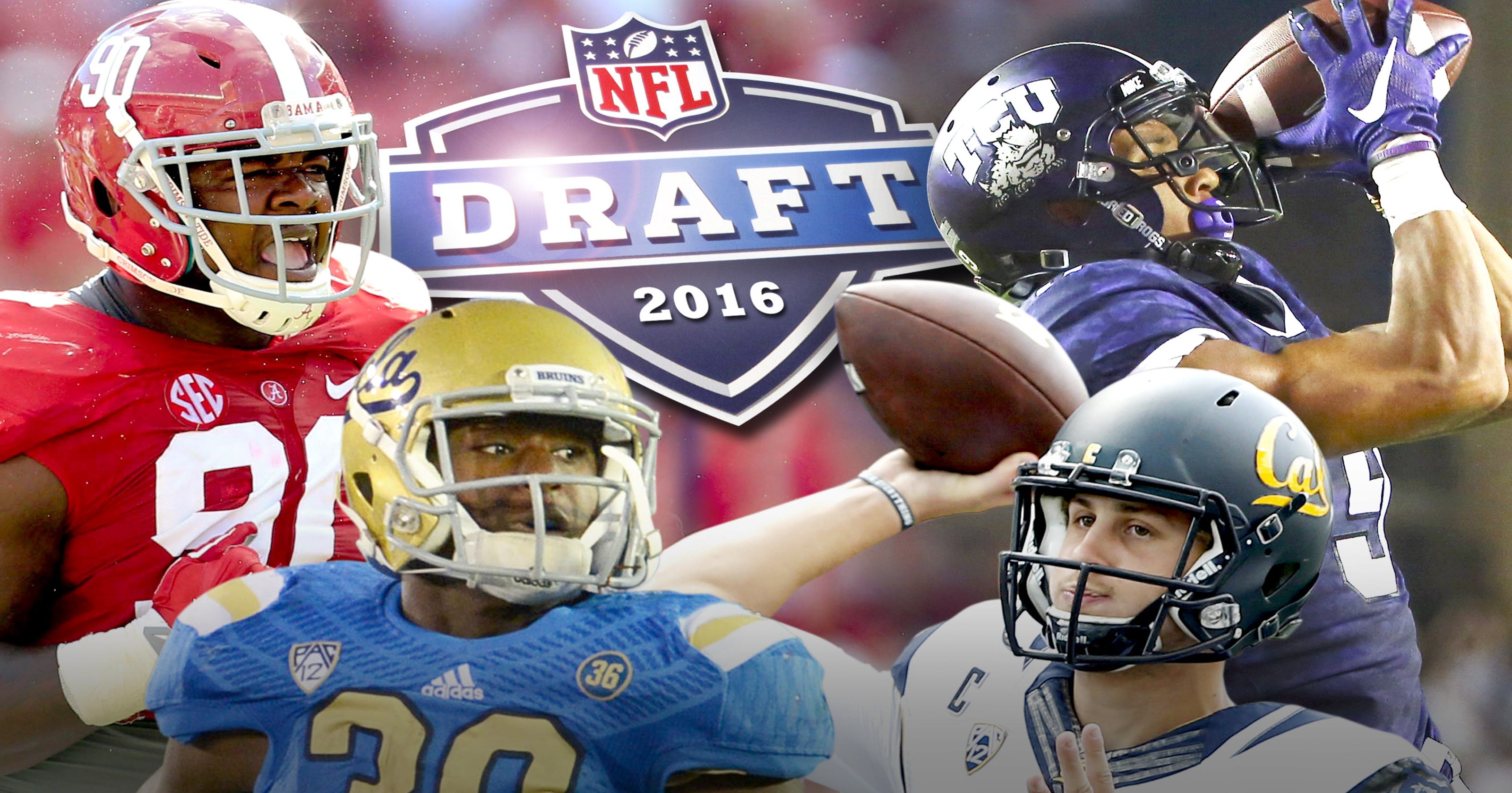 「nfl draft 2016 trade」の画像検索結果