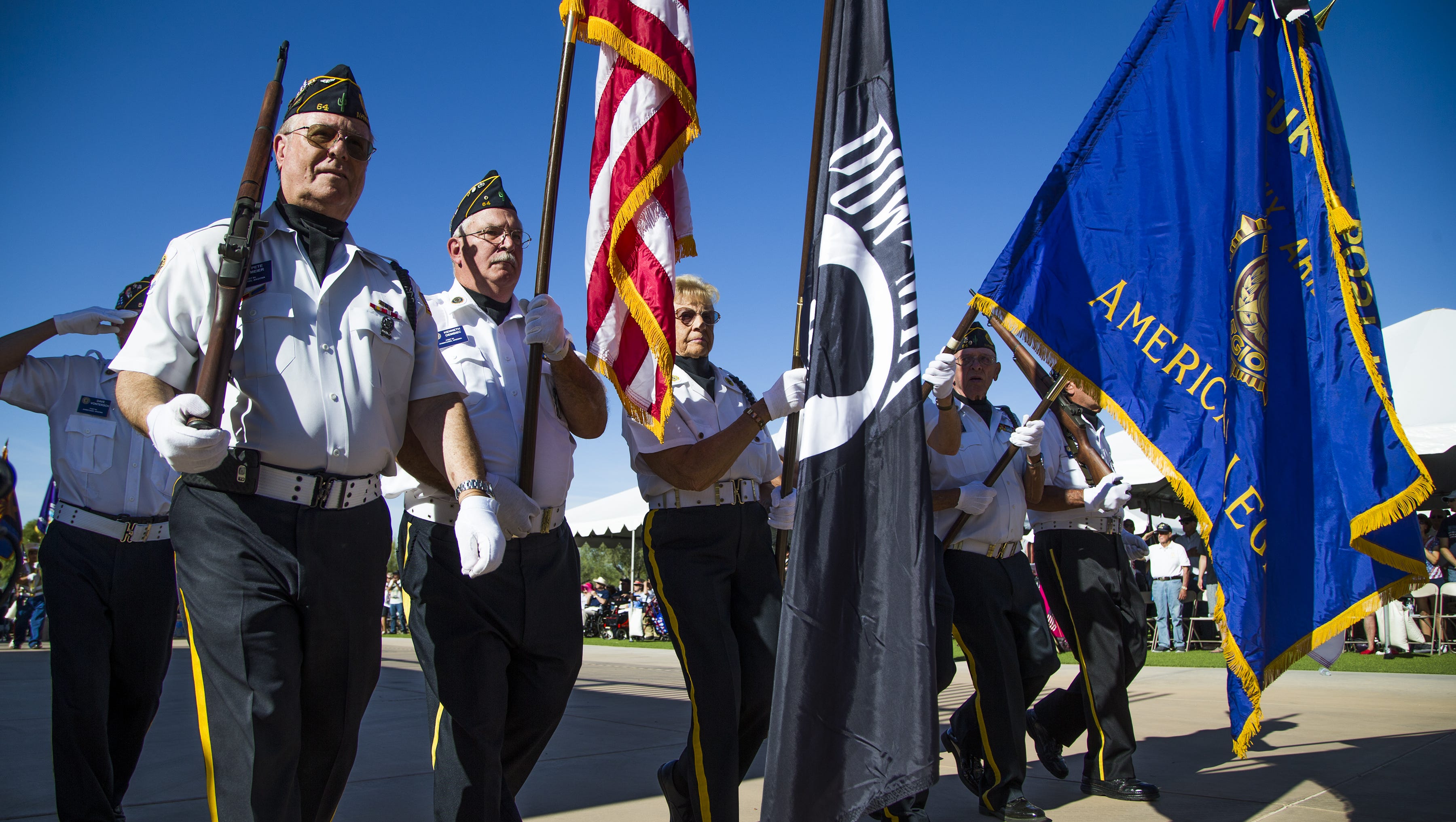 Memorial Day weekend 2018 events in Phoenix, around Arizona