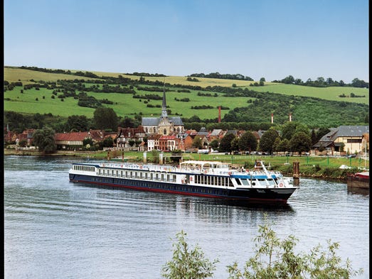 Grand Circle Tours Danube River Grand Circle Tours Danube River