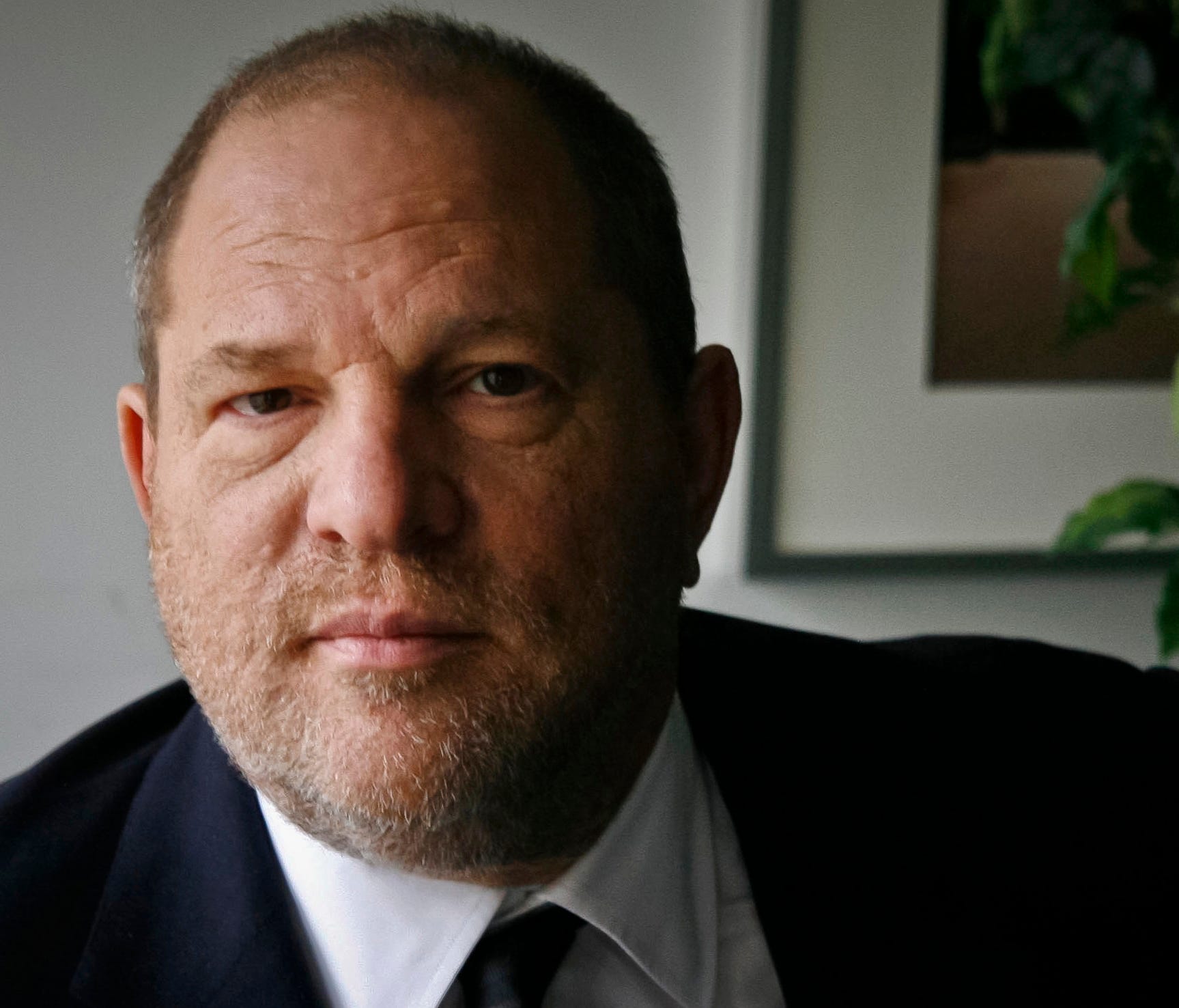 Harvey Weinstein in November 2011 in New York.