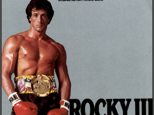 Sylvester Stallone Drank 25 Cups Of Coffee A Day While Filming Rocky Iii When he heard the demo, he told the group it was exactly what he was looking for, but he came up with 'eye of the tiger' for that script and those hook phrases like 'i'm going to knock you into tomorrow.' sylvester stallone drank 25 cups of
