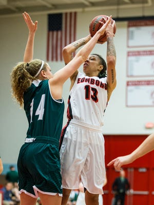 College Spotlight Freeland Rising In Edinboro Record Books