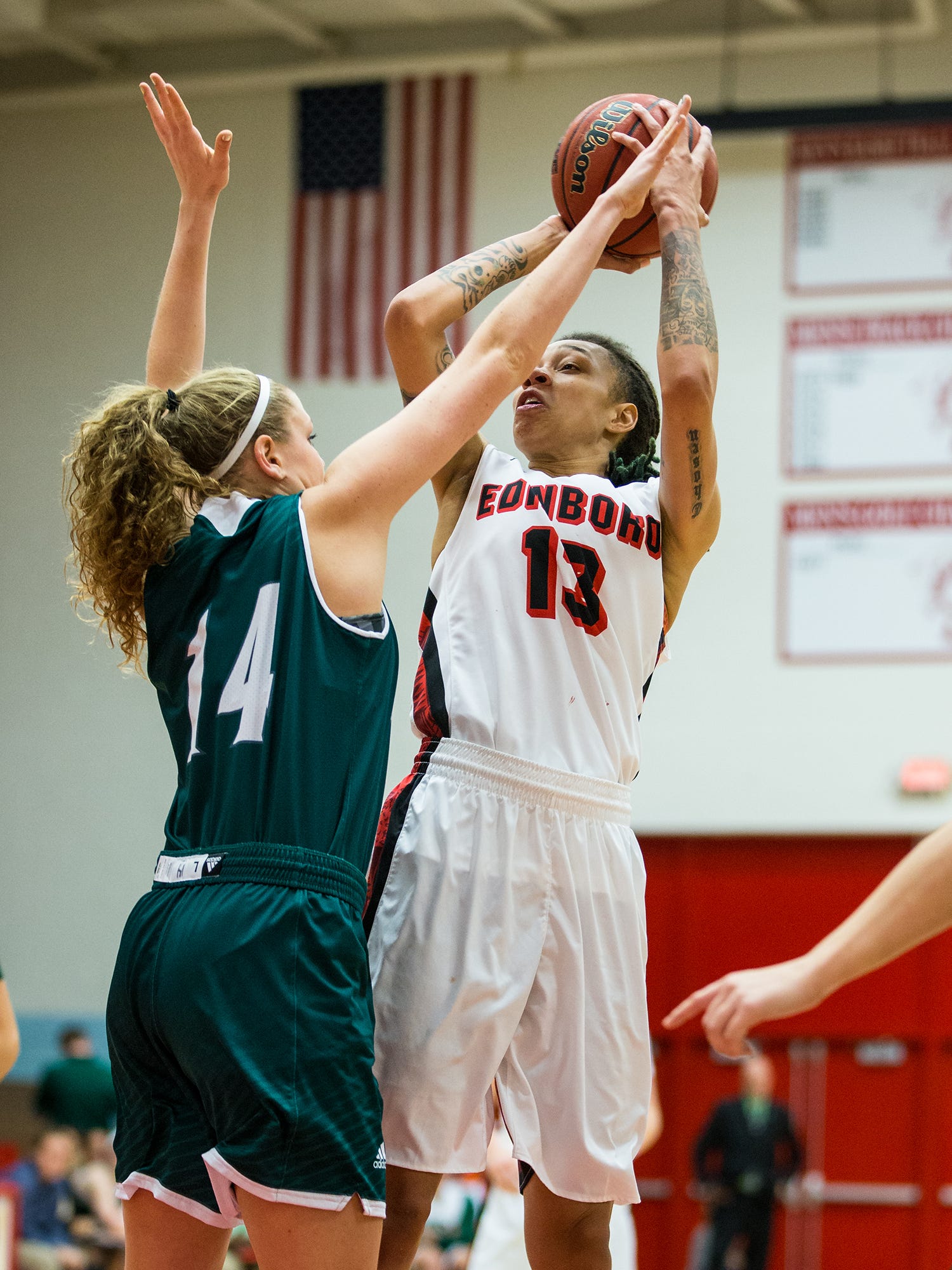 William Penn Grad To Play Pro Basketball In Romania