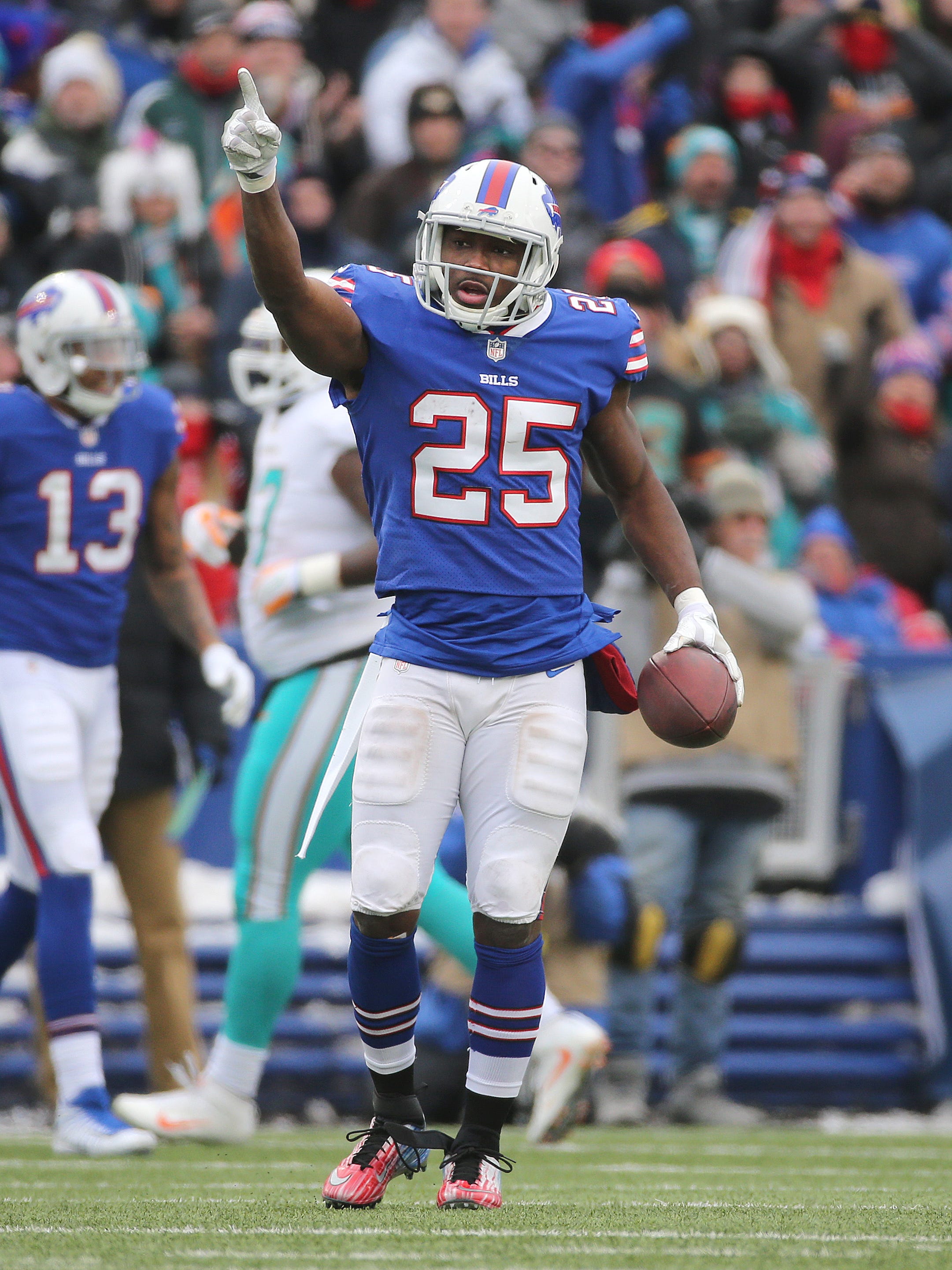 Buffalo Bills Schedule 2018 Dates Times And Opponents