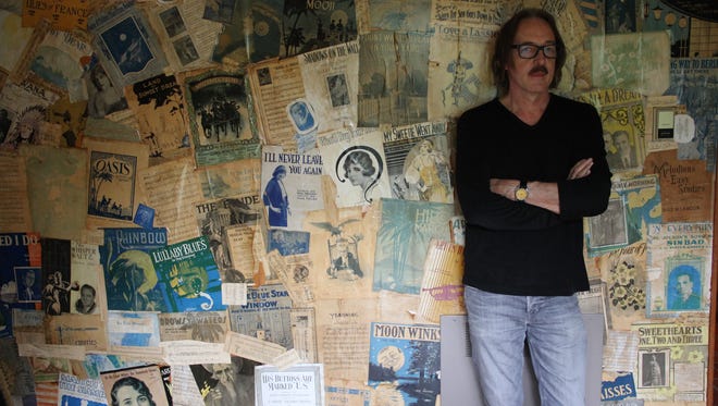 Musician and record producer Butch Vig.