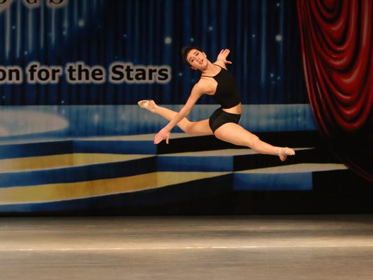 Dance Studio Gives Lessons On And Off The Floor